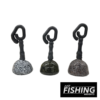 Just Fishing Weights - Back Leads