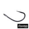 Just Fishing Weights - Barbless Size 6 Hooks – Straight Shank