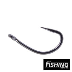 Just Fishing Weights - Barbless Size 6 Hooks – Straight Shank