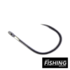 Just Fishing Weights - Barbless Size 6 Hooks – Wide Gape
