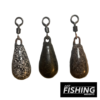 Just Fishing Weights - Dumpy Distance 1.0oz