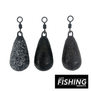 Just Fishing Weights - Dumpy Distance 1.5oz