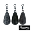 Just Fishing Weights - Dumpy Distance 2.0oz
