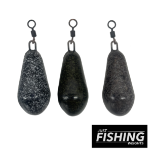 Just Fishing Weights - Dumpy Distance 3.5oz