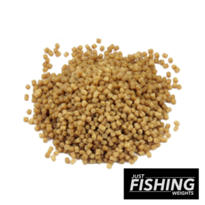 Just Fishing Weights - Pellets 2mm
