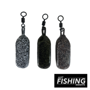 Just Fishing Weights - Square Pear 1.5oz