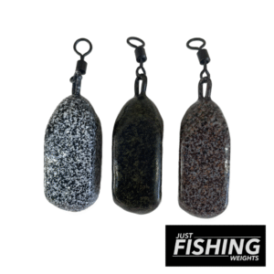 Just Fishing Weights - Square Pear 2.5oz