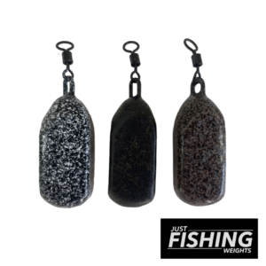 Just Fishing Weights - Square Pear 3.0oz