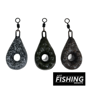 Just Fishing Weights - Grippers 2.0oz