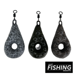 Just Fishing Weights - Grippers 3.0oz