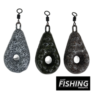 Just Fishing Weights - Grippers 4.0oz