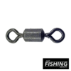 Just Fishing Weights - Size 20 Micro Swivel