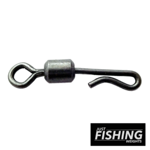 Just Fishing Weights - Size 8 Micro Clip Swivel (UK Size 20)