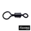 Just Fishing Weights - Size 8 Micro Large Eye Swivel (UK Size 20)