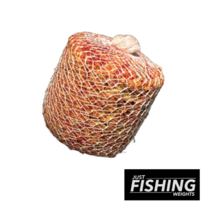 Just Fishing Weights - Pineapple Pre Tied PVA Mesh Nuggets