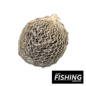 Just Fishing Weights - Mainline ISO Fish Pre Tied Pva Mesh Balls