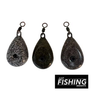 Just Fishing Weights - COG Flat Pear - 3.5oz