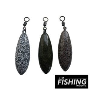 Just Fishing Weights - Zip Distance - 2.0oz