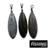 Just Fishing Weights - Zip Distance - 3.0oz