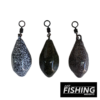 Just Fishing Weights - Tri Bomb - 2.0oz