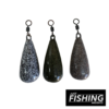 Just Fishing Weights - Heli - 2.5oz