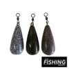 Just Fishing Weights - Heli - 3.5oz