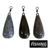 Just Fishing Weights - Heli - 4.0oz