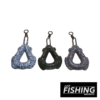 Just Fishing Weights - Triangle Grippers - 1.0oz