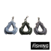Just Fishing Weights - Triangle Grippers - 3.0oz