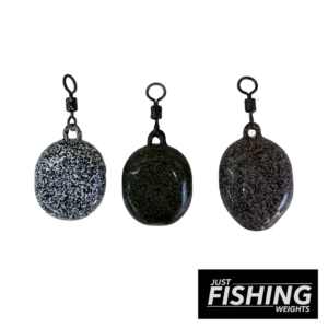Just Fishing Weights - Pebble - 1.5oz