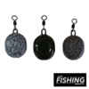 Just Fishing Weights - Pebble - 2.0oz