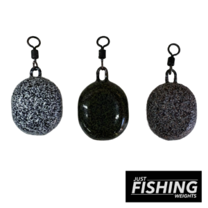 Just Fishing Weights - Pebble - 2.0oz