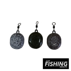 Just Fishing Weights - Pebble - 2.5oz