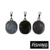 Just Fishing Weights - Pebble - 3.0oz