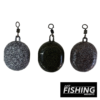 Just Fishing Weights - Pebble - 4.0oz